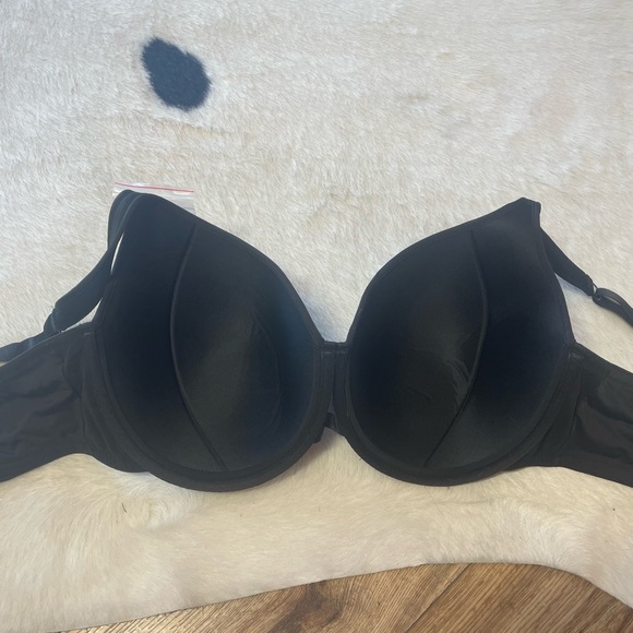 Underoutfit THE UNDERWIRE CRADLE BRA in black - Picture 7 of 15